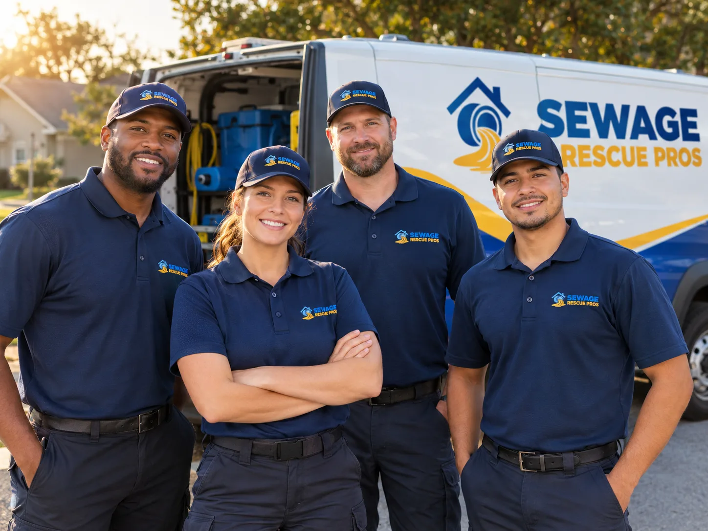 Sewage Backup Cleanup company in Elizabeth, LA